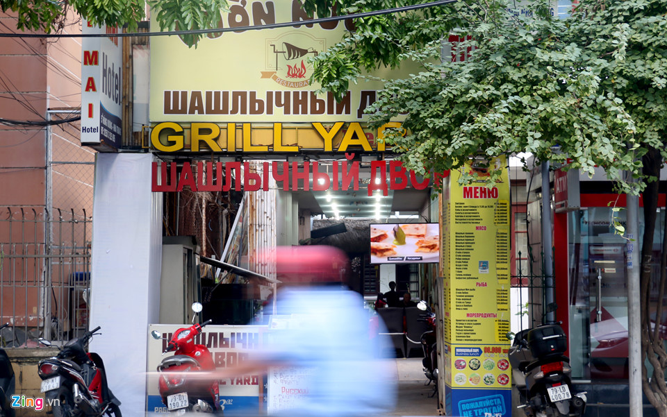 Khắc phục sai phạm kiểu đối phó ở ‘phố Tàu, nước Nga’